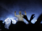 A te si vichni zazpíváme! Koncert Lindemann, Praha, 10. února.
