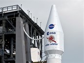 Raketa Atlas V 411 vynesla z Mysu Canaveral do vesmru sondu Evropsk kosmick...