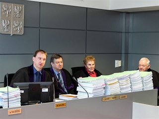 Olomouck krajsk soud zaal projednvat korupn kauzu s nzvem Vidkun, v...