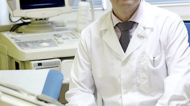 Technika v medicíně jde rychle dopředu, hodnotí profesor Marek Svoboda