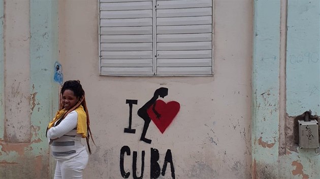 I love Cuba