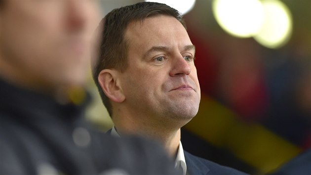 Novým trenérem eské hokejové dvacítky se stal 11. února 2020 Karel Mlejnek (na...