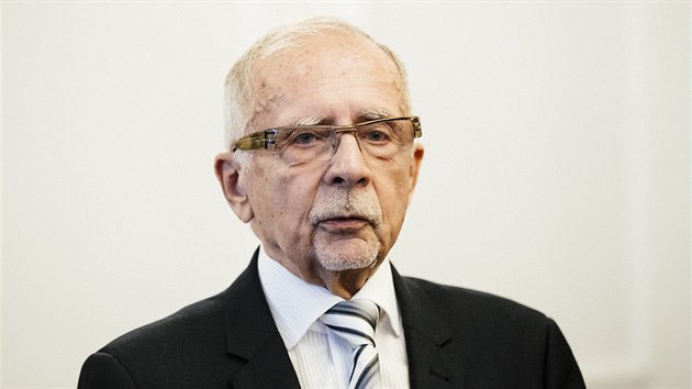 Ombudsman Stanislav Keek po svém jmenování 19. 2. 2019.