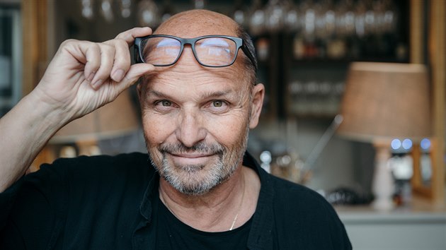 Kucha� Zden�k Pohlreich