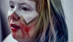 Bet Orten / fotografie Kate�ina Olivová (Blue Paper Magazine)