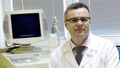 Technika v medicíně jde rychle dopředu, hodnotí profesor Marek Svoboda