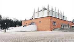 Wiesnerův moderní chrám smrti. Krematorium, jehož význam přesáhl hranice naší země