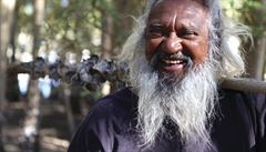 Austrálci, té nazýváni Aboriginové, jsou pvodní obyvatelé Austrálie