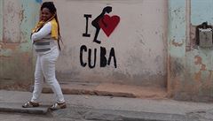 I love Cuba