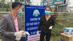 Podle agentury Reuters je z m�sta Son Loi hlá�eno 11 z 16 vietnamských p�ípad�...