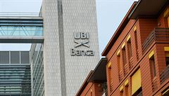 Italská banka Intesa zahájila konsolidaci. Za rivala UBI Banca nabídla téměr pět miliard eur