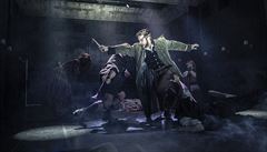 Inscenace Elefantazie (2020). Reie: David Drábek.