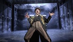 Inscenace Elefantazie (2020). Reie: David Drábek.