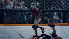 Snímek Birds of Prey (Podivuhodná prom�na Harley Quinn) z roku 2020. Re�ie:...