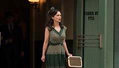 Minisérie Spiknutí proti Americe (2020). Tv�rci: David Simon a Ed Burns.