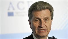 Günther Oettinger. | na serveru Lidovky.cz | aktuální zprávy