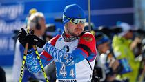 Alexander Loginov je znovu podezřelý z dopingu