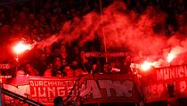 Bayern si na hřišti Hoffenheimu připsal nejvyšší vítězství v tomto ročníku...