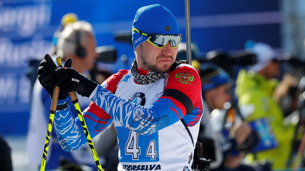 Alexander Loginov je znovu podezřelý z dopingu