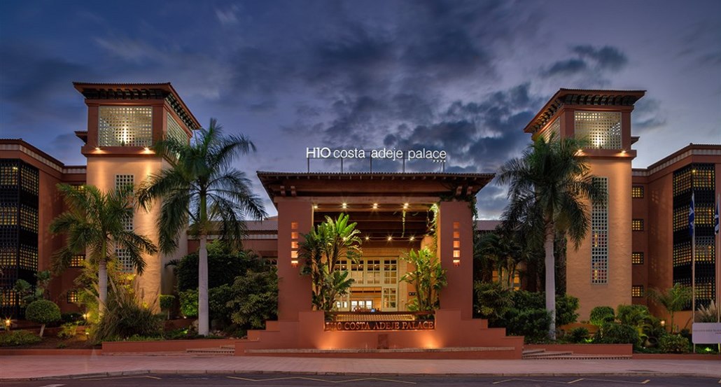 Hotel H10 Costa Adeje Palace.