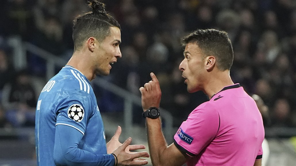 Také slavné CR7 se dotkla písná pravidla koue Allegriho