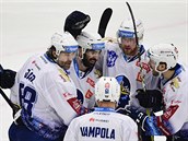 Utkání 49. kola hokejové extraligy: Rytíi Kladno - HC Sparta Praha, 27. února...