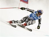 Ester Ledecká si 6. místem v La Thuile vylepila maximum v superobím slalomu...