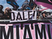 Inter Miami má u spoustu fanouk, i kdy jet nezápasil
