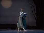 Obnovená premiéra baletu Ongin (2020). Choreograf: John Cranko.