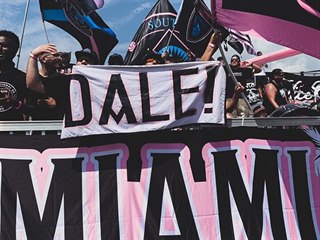 Inter Miami m u spoustu fanouk, i kdy jet nezpasil