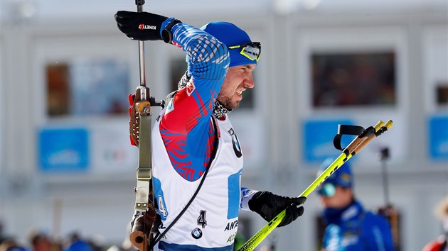 Alexander Loginov je znovu podezelý z dopingu