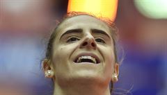 Vondrová je díky osobnímu rekordu čtvrtá ve světových tabulkách, Staněk potvrdil olympiádu