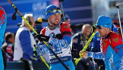 Alexander Loginov je znovu podez�elý z dopingu