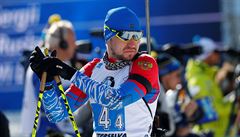 Rusové podezřelí z dopingu na MS v biatlonu, policie při razii zabavila Loginovi osobní věci