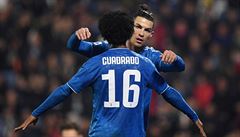 Cristiano Ronaldo si p�ipsal dal�í gól