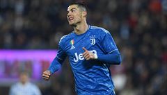 Cristiano Ronaldo si p�ipsal dal�í gól