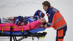 Zranný Luká Kucsera