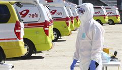 Záchranáři v Koreji jsou pohotovosti. | na serveru Lidovky.cz | aktuální zprávy
