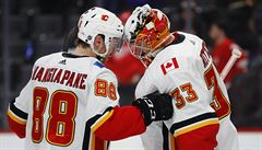 David Rittich by se nedivil, kdyby play off zaalo v srpnu.