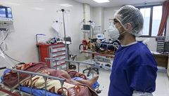 Nemocnice v Íránu vyhrazují pacientům s koronavirem celá oddělení. | na serveru Lidovky.cz | aktuální zprávy