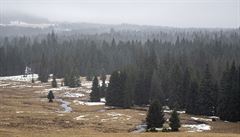 KAMBERSK: Komu je do smchu. Zchrana krajiny neekan bol