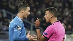 Ronaldo si proti Interu nezahraje. Itálie kvůli obavám z koronaviru odložila pět víkendových zápasů