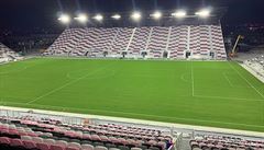 Stadion Interu Miami je u pipraven na fanouky