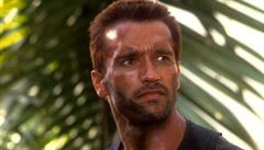Sn�mek Pred�tor (1982). Re�ie: John McTiernan.