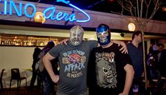 Otrlí diváci. Festival otrlého diváka.