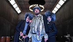 Inscenace Ztracený ráj (2020). Re�ie: Dodo Gombár.