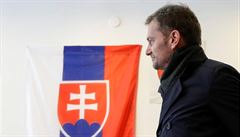 Igor Matovič, lídr strany OLaNO, také volil v parlamentních volbách. | na serveru Lidovky.cz | aktuální zprávy