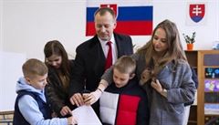 Odvoleno má i Boris Kollár, který kandiduje za stranu SME Rodina - Boris Kollár.