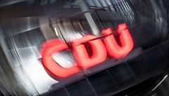 Logo německé CDU | na serveru Lidovky.cz | aktuální zprávy