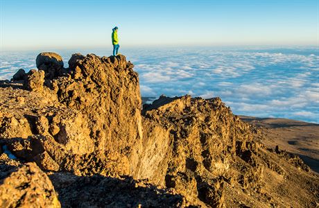 Kilimanjaro, Tanzanie